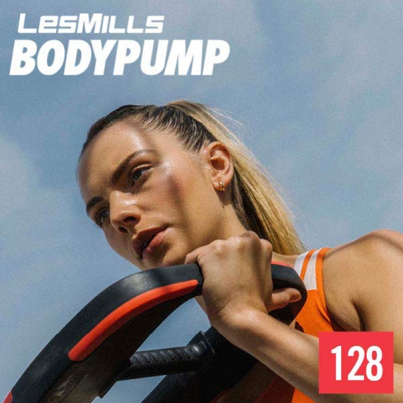 Hot Sale 2024 Q1 BODY PUMP 128 New Release Video, Music And Notes